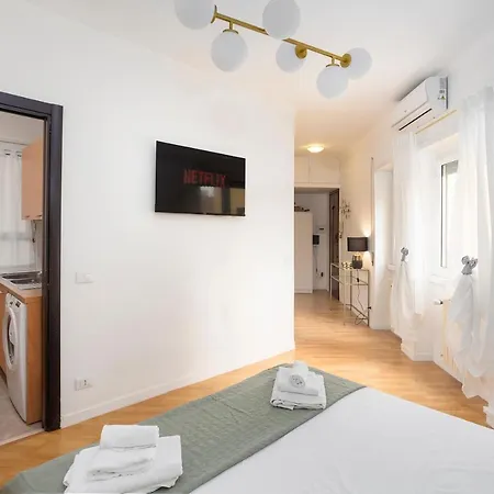 Apartment Re Di - Charme Rome