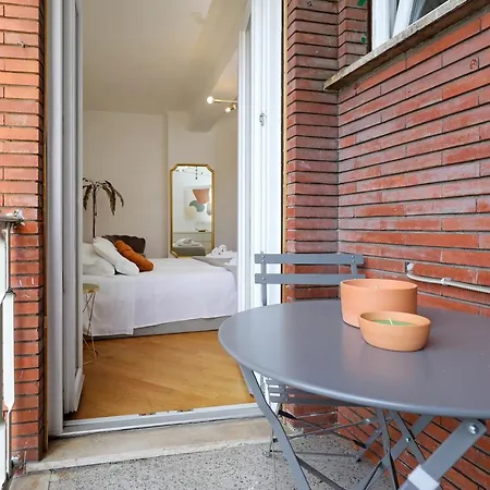 Re Di - Charme Apartment *